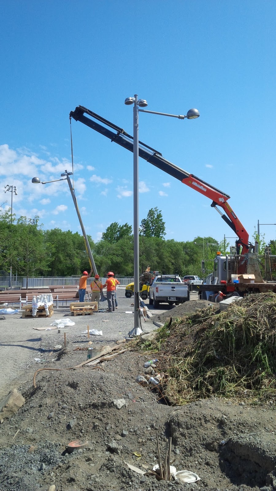 JWK Utilities & Site Services Ltd | 1555 Donald B. Munro Dr, Carp, ON K0A 1L0, Canada | Phone: (613) 839-7500