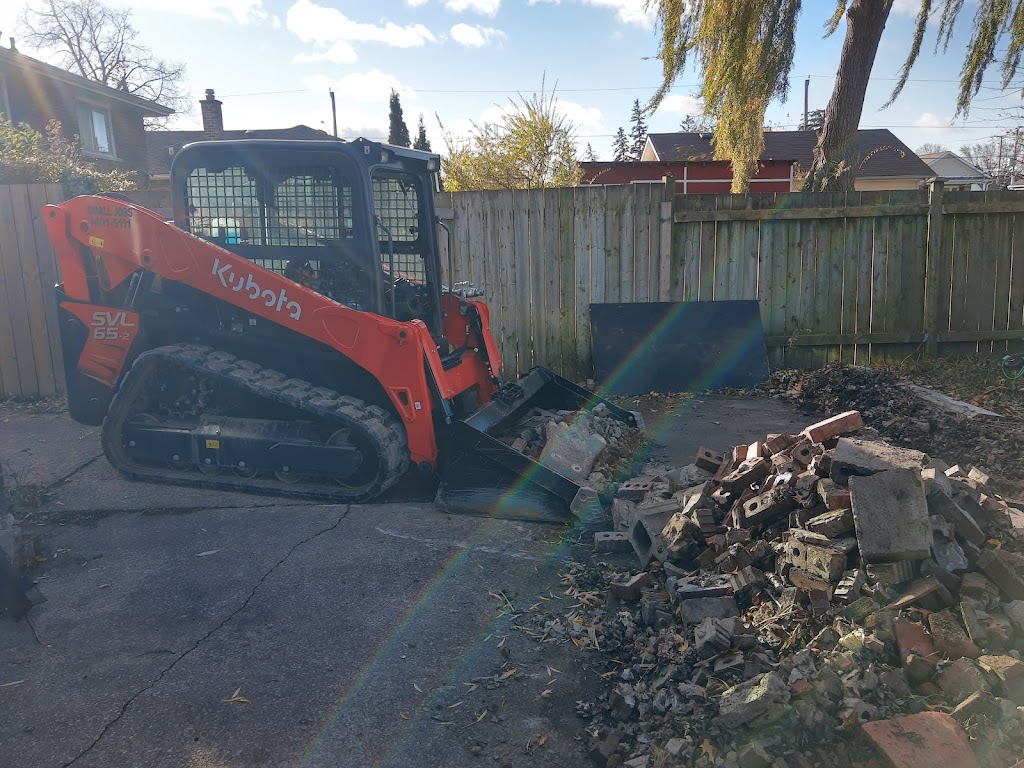 Small Jobs Niagara Inc | 7151 Reixinger Rd, Niagara Falls, ON L2G 0S3, Canada | Phone: (905) 401-5111