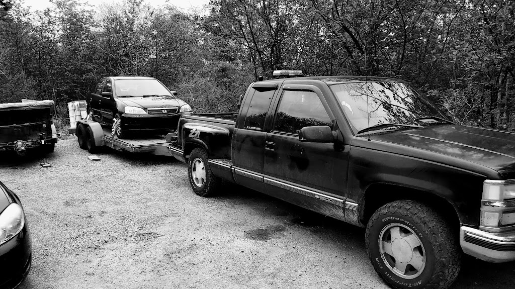 RCW Backyard Repair | 1331 Nova Scotia Trunk 3, East River, NS B0J 1T0, Canada | Phone: (902) 223-9456