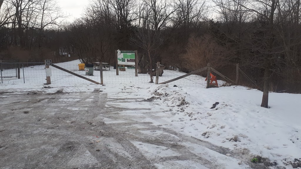 Lions Club Dog Park | 25 Talbot St, St Thomas, ON N5R 3C9, Canada