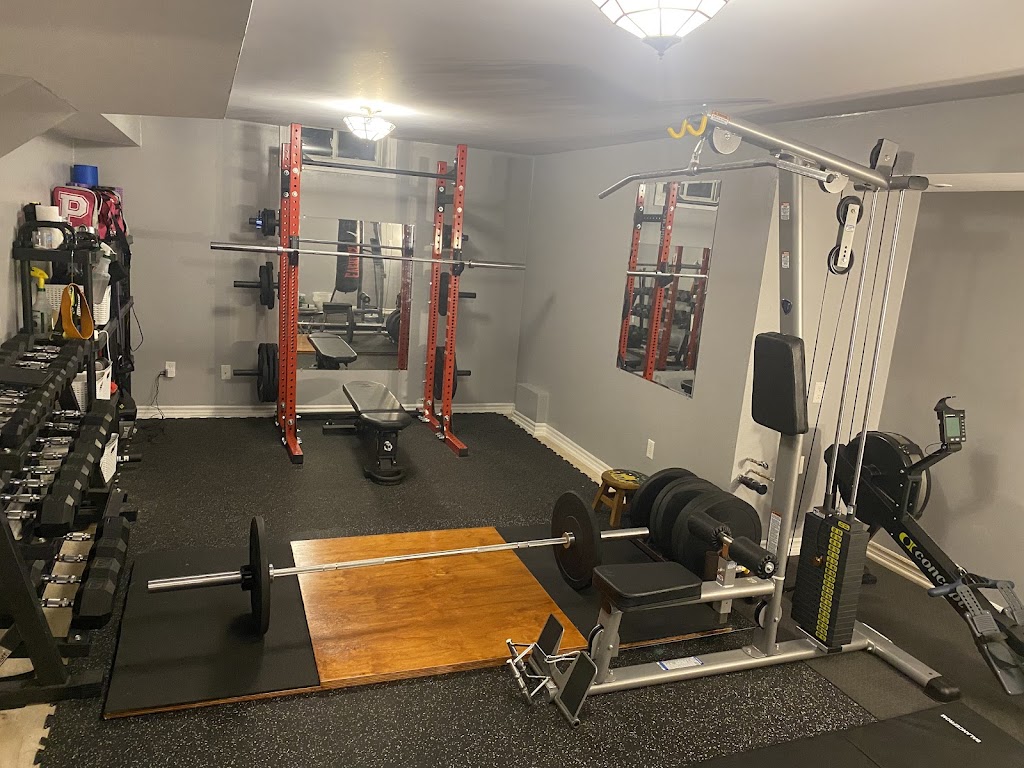 Potential Strength Fitness | 5999 Turney Dr, Mississauga, ON L5M 2P9, Canada | Phone: (647) 706-8605