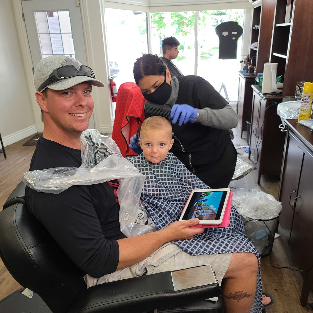 Timexxx Barbershop | 4 Mill St E, Acton, ON L7J 1G8, Canada | Phone: (519) 853-0940