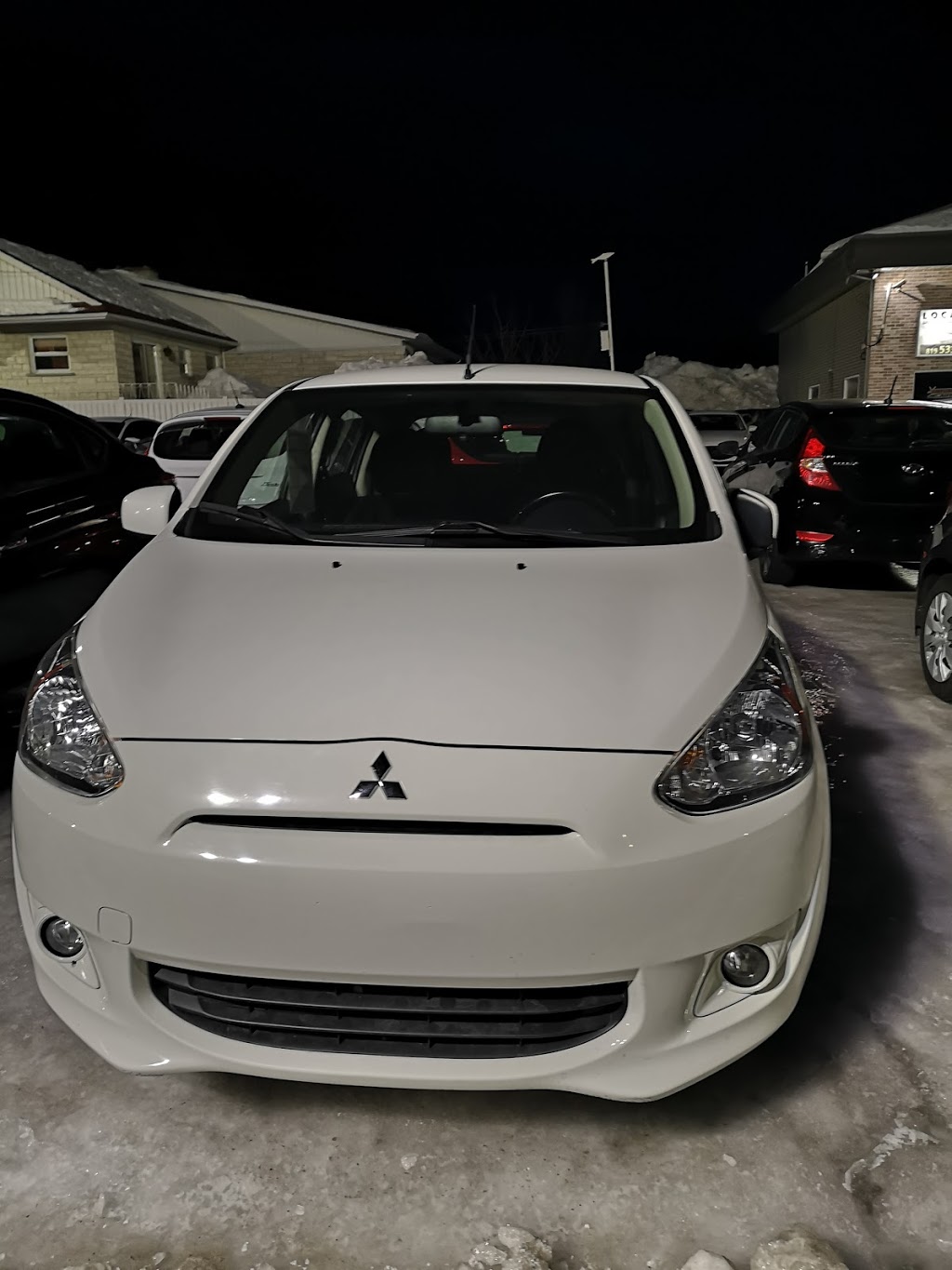 Gervais Auto | 300 Avenue de Saint-Georges, Saint-Georges, QC G9T 3M7, Canada | Phone: (819) 538-3375