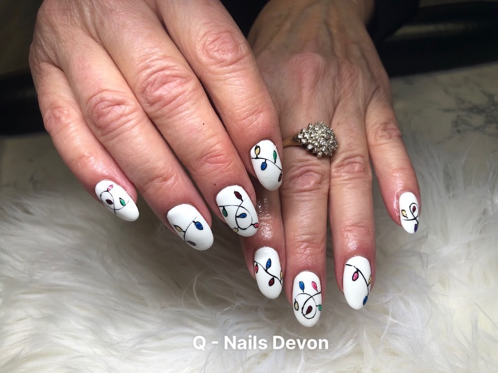 Q Nails - DEVON | 180 Miquelon Ave #109, Devon, AB T9G 0A6, Canada | Phone: (780) 987-7344