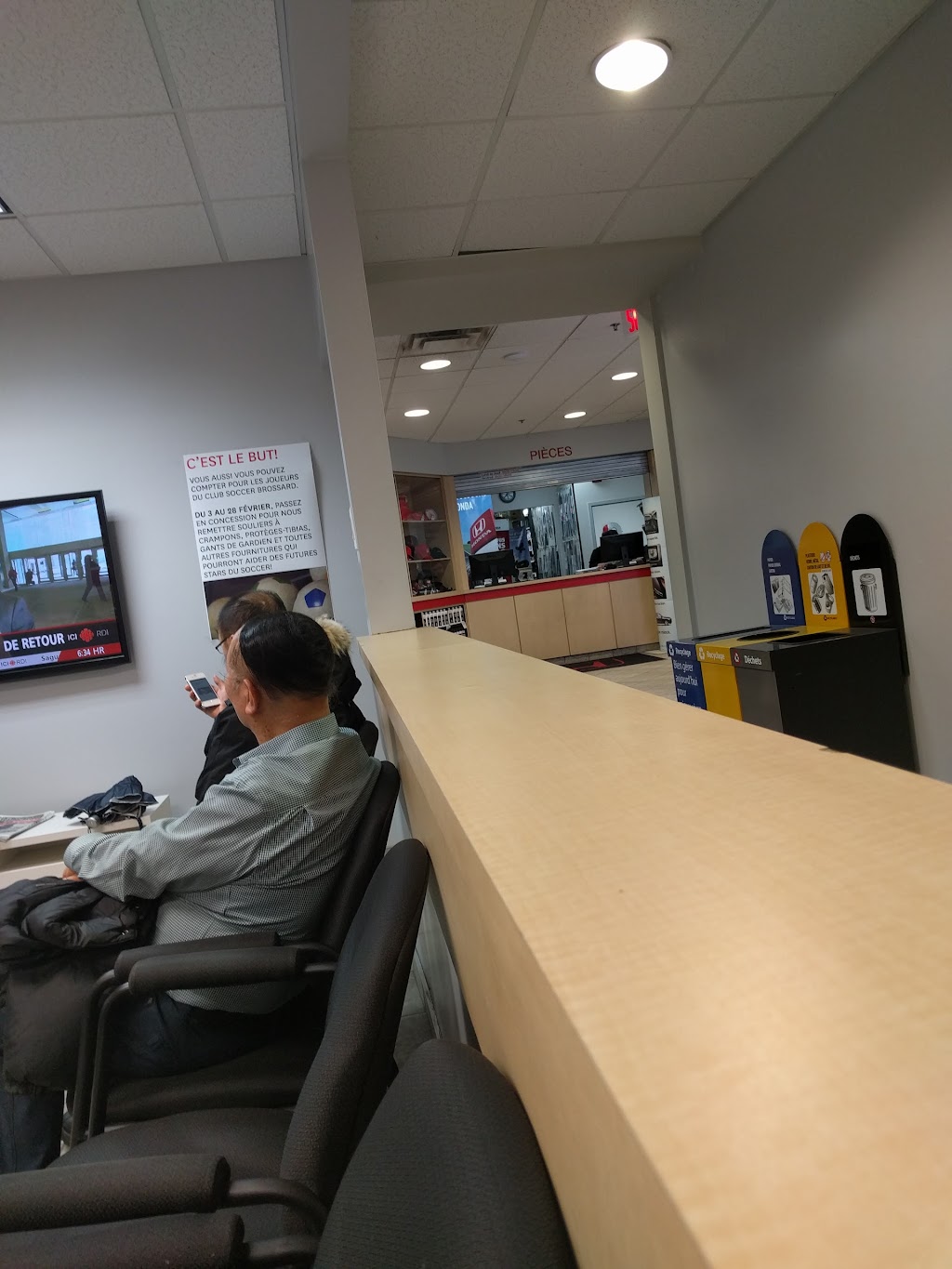 Park Avenue Honda Brossard | 8905 Bd Taschereau, Brossard, QC J4Y 1A4, Canada | Phone: (450) 445-7161