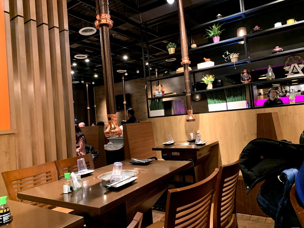 Monami BBQ Marcel-Laurin | 2135 Boulevard Marcel-Laurin, Saint-Laurent, QC H4R 1K4, Canada | Phone: (514) 543-9996