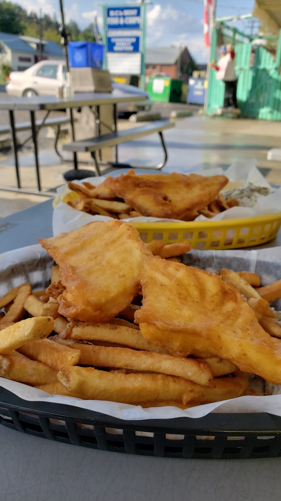 Fisherman Direct Seafoods | 125 George St, Enderby, BC V0E 1V0, Canada | Phone: (250) 838-5951