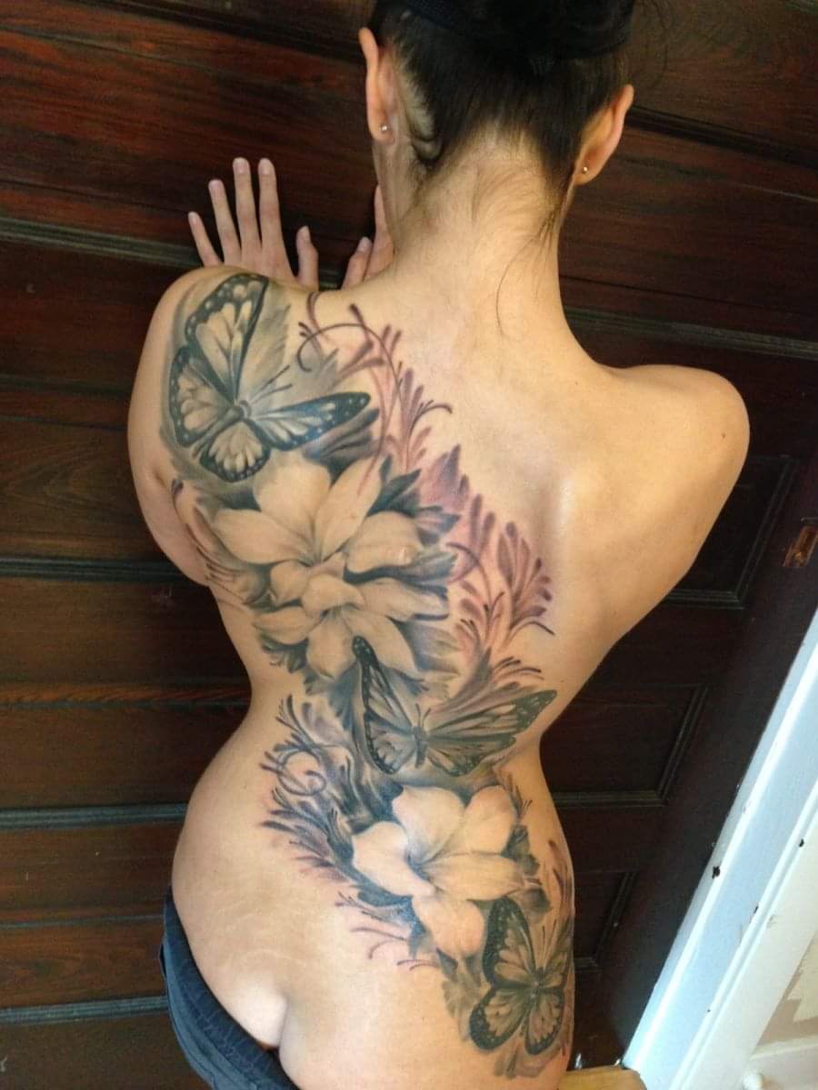 Iridescent Doxy Custom Tattoos | 1692, Claremont, ON L1Y 1B3, Canada | Phone: (905) 449-5791