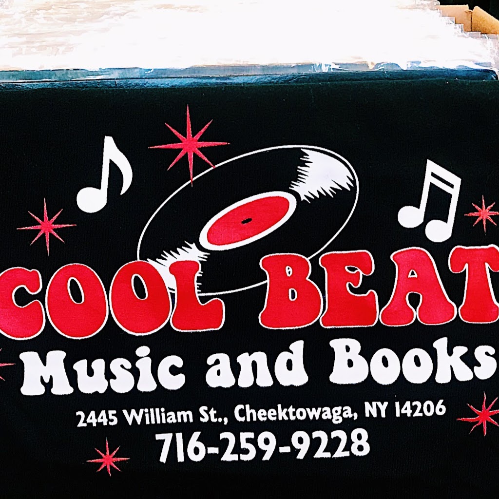 Cool Beat Music and Books | 2445 William St, Cheektowaga, NY 14206, USA | Phone: (716) 259-9228