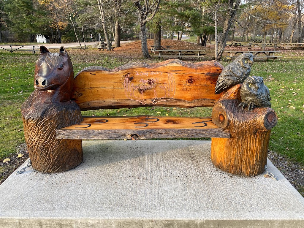 Lions Park | Dam Trail, Magnetawan, ON P0A 1P0, Canada | Phone: (705) 387-3947