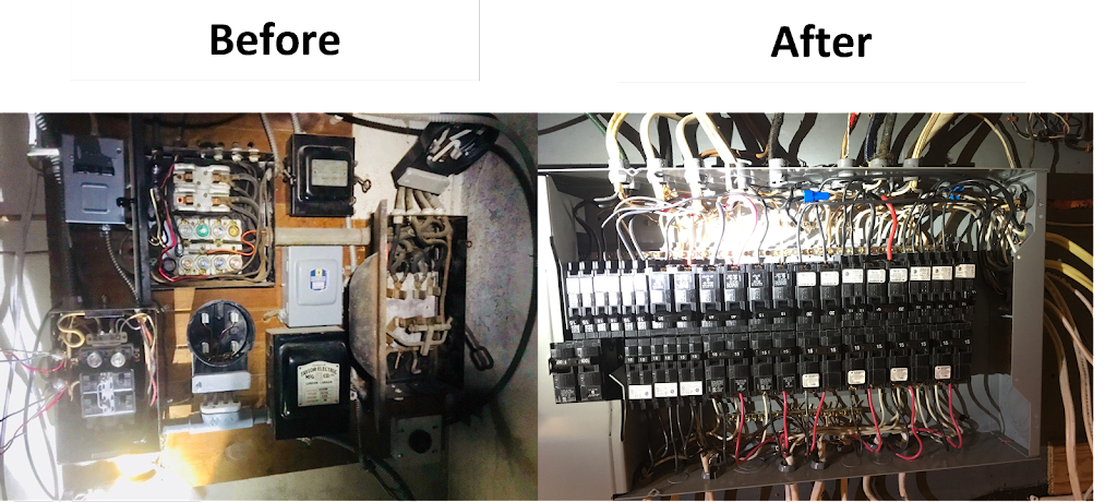 Inline Electric | 191 Paisley St, Guelph, ON N1H 2P5, Canada | Phone: (519) 221-8658
