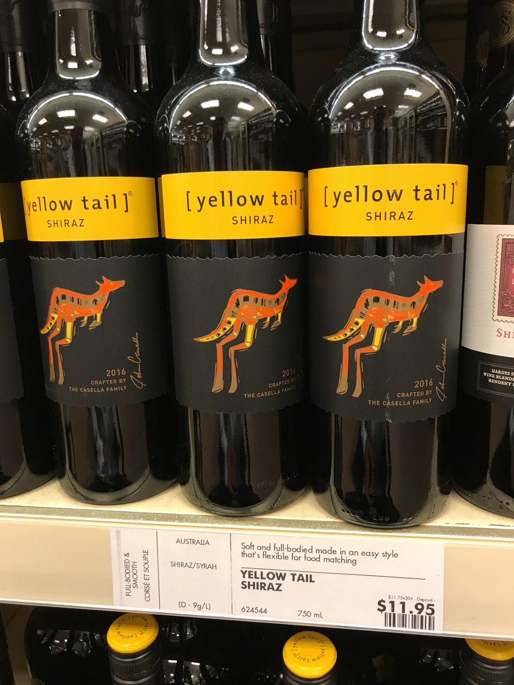 LCBO | 90 Mosley St, Wasaga Beach, ON L9Z 2K3, Canada | Phone: (705) 429-2514