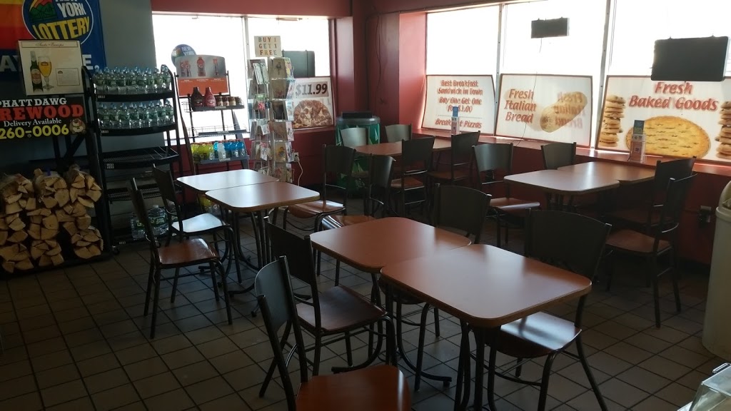 Woodlawn Pizzeria & Deli | 3306 Lake Shore Rd, Blasdell, NY 14219, USA | Phone: (716) 824-1310
