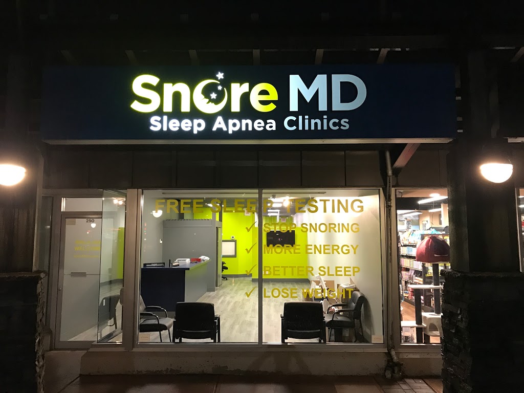 Snore MD Sleep Apnea Clinic Mission | 32530 Lougheed Hwy. #250, Mission, BC V2V 1A5, Canada | Phone: (236) 437-2001