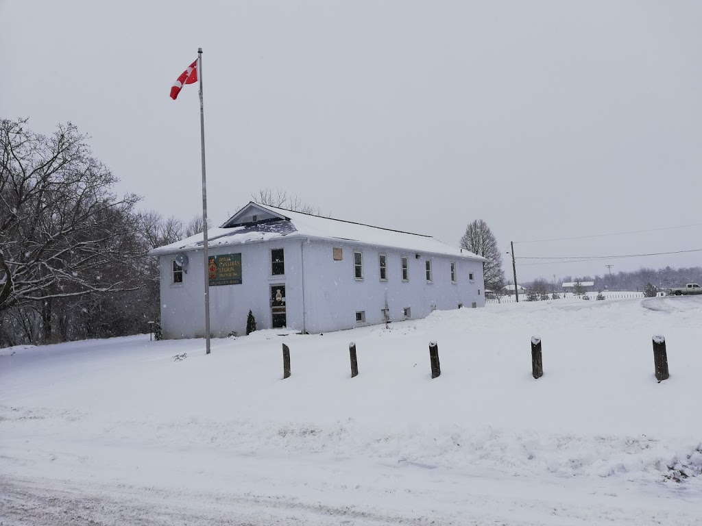 Royal Canadian Legion Br 186 | 72 Peace St, Cannington, ON L0E 1E0, Canada | Phone: (705) 432-3136
