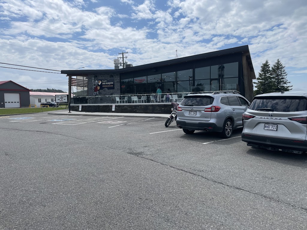 Resto des Basques | 68 QC-132, Trois-Pistoles, QC G0L 4K0, Canada | Phone: (418) 851-2991