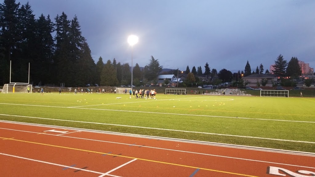 Fen Burdett Stadium | North Vancouver, BC V7M 2Y4, Canada | Phone: (778) 807-3438