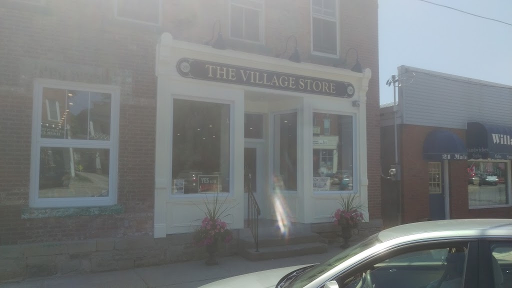 The Village Store | 23 Main St E, Athens, ON K0E 1B0, Canada | Phone: (613) 499-9324