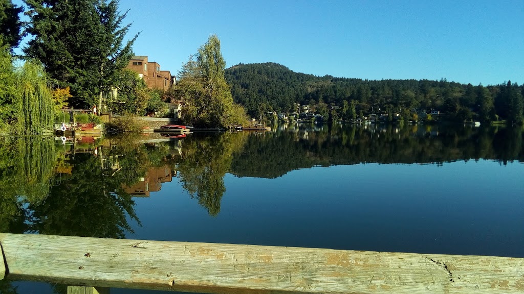 Langford Lake Beach Park | 3018 Trillium Rd, Victoria, BC V9B 4G3, Canada | Phone: (250) 478-7882