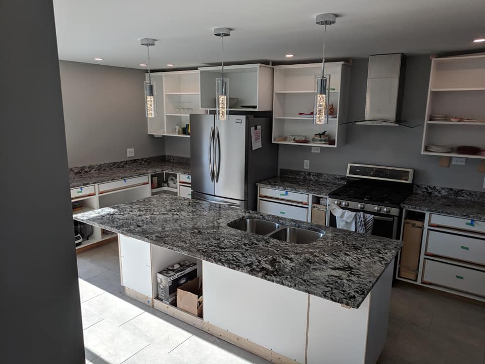 Designer Countertops | 1102 Mersea Rd 2, Leamington, ON N8H 3V7, Canada | Phone: (519) 324-9832