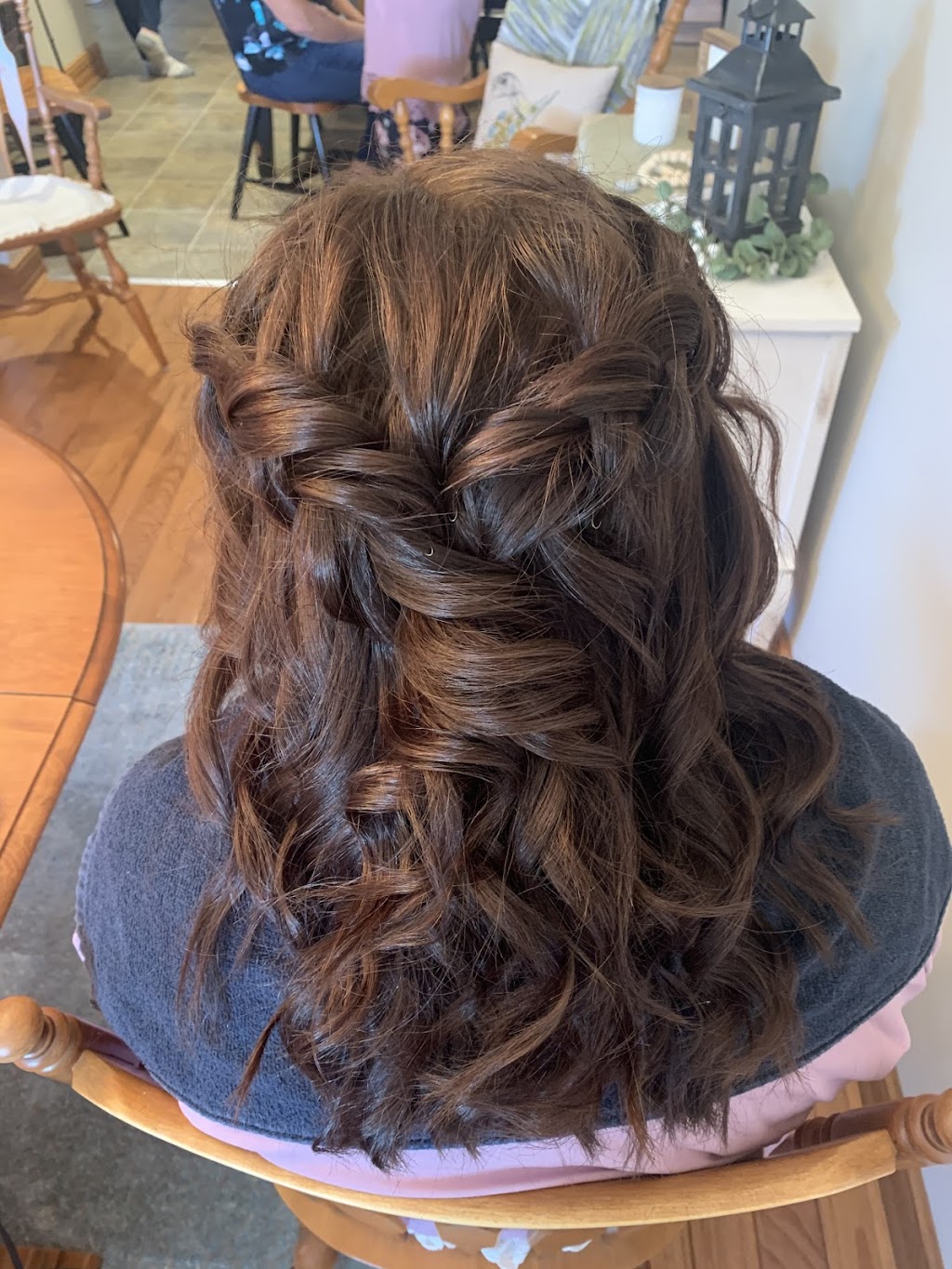 NVus Hair Salon | 483 Main St S, Exeter, ON N0M 1S1, Canada | Phone: (226) 735-1976