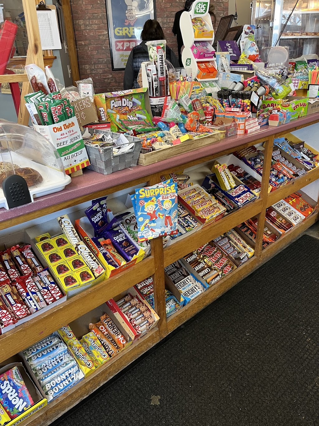 Ivans Daughters General Store | 15812 Central Ave, Inverness, NS B0E 1N0, Canada | Phone: (902) 258-3522