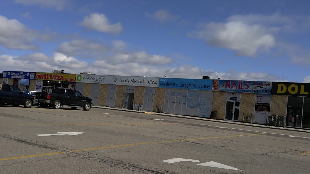 Dr. Poons Metabolic Clinic | Brampton Mall, 160 Main St S #4, Brampton, ON L6W 2E1, Canada | Phone: (905) 450-2700