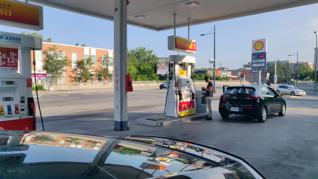 Shell | 2800 Rue Sherbrooke E, Montréal, QC H2K 1H1, Canada | Phone: (514) 525-2396