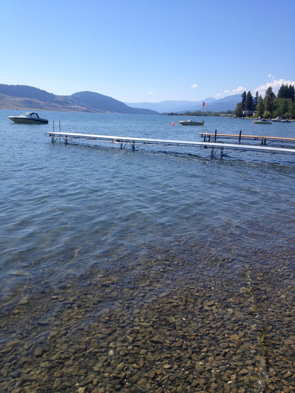 Paradise Dock & Lift Inc. | 4311A 25 Ave, Vernon, BC V1T 1P5, Canada | Phone: (250) 503-8630
