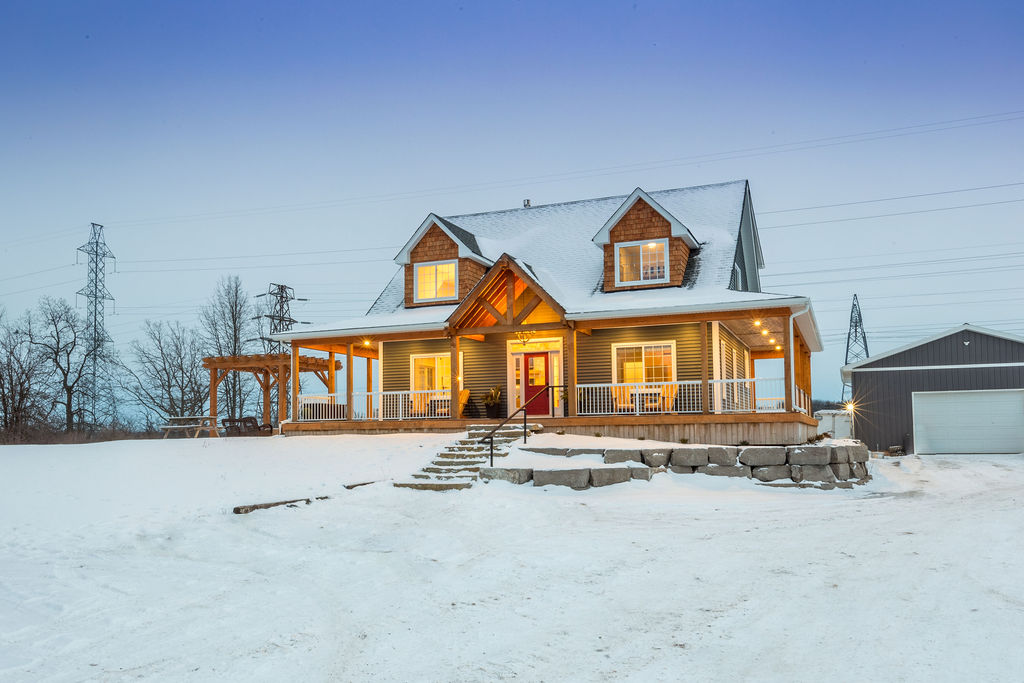 Everlast Homes | 3476 Cherry Ave, Vineland, ON L0R 2C0, Canada | Phone: (289) 440-0698
