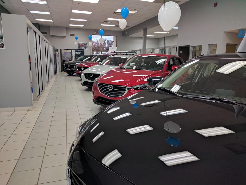 Duval Mazda Boucherville | 1540 Rue Ampère, Boucherville, QC J4B 7L4, Canada | Phone: (450) 449-7929