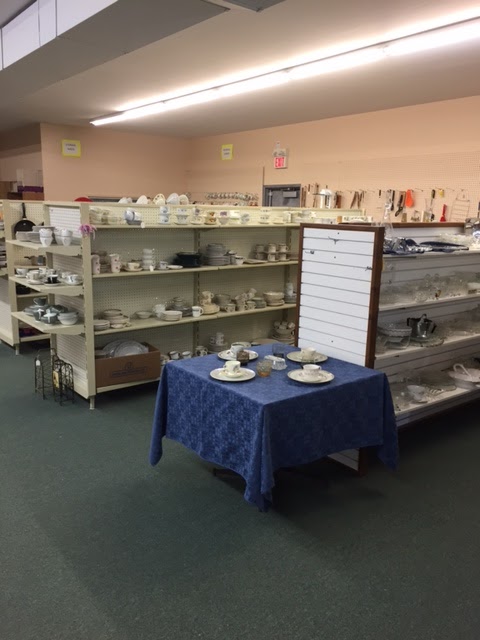 Riverton MCC Thrift Shop | 18 Reggie Leach Dr, Riverton, MB R0C 2R0, Canada | Phone: (204) 378-2967