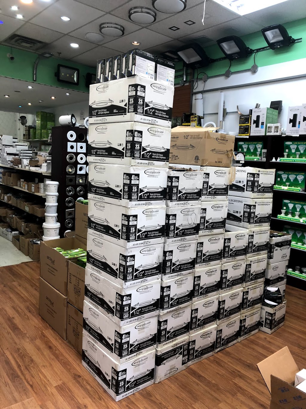 Jenco Canada LED | 1-120 Whitmore Rd, Woodbridge, ON L4L 6A3, Canada | Phone: (905) 265-8897
