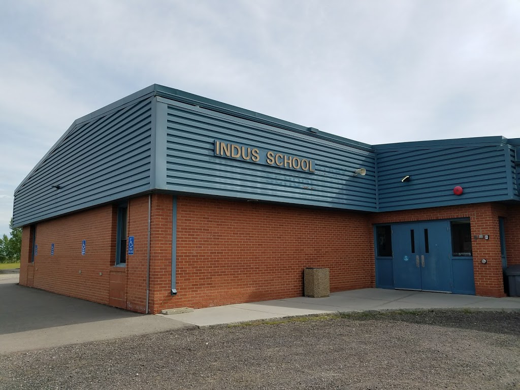 Indus School | #7 Indus Ct, Indus, AB T1X 0H7, Canada | Phone: (403) 936-5855