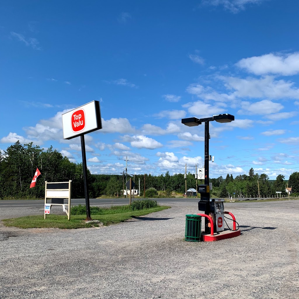 Top Valu Gas | 53 Trans-Canada Hwy, Shebandowan, ON P0T 2T0, Canada | Phone: (807) 933-4323