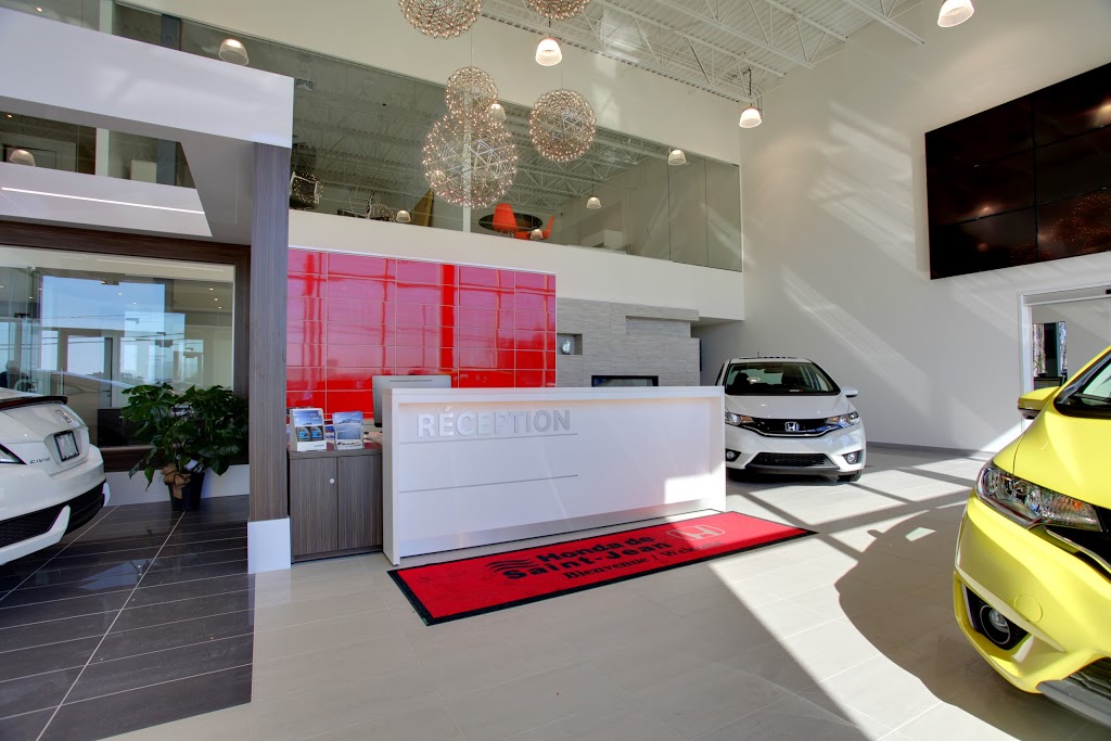 Honda de Saint Jean | 92 Rue Moreau, Saint-Jean-sur-Richelieu, QC J2W 2M4, Canada | Phone: (450) 347-7567