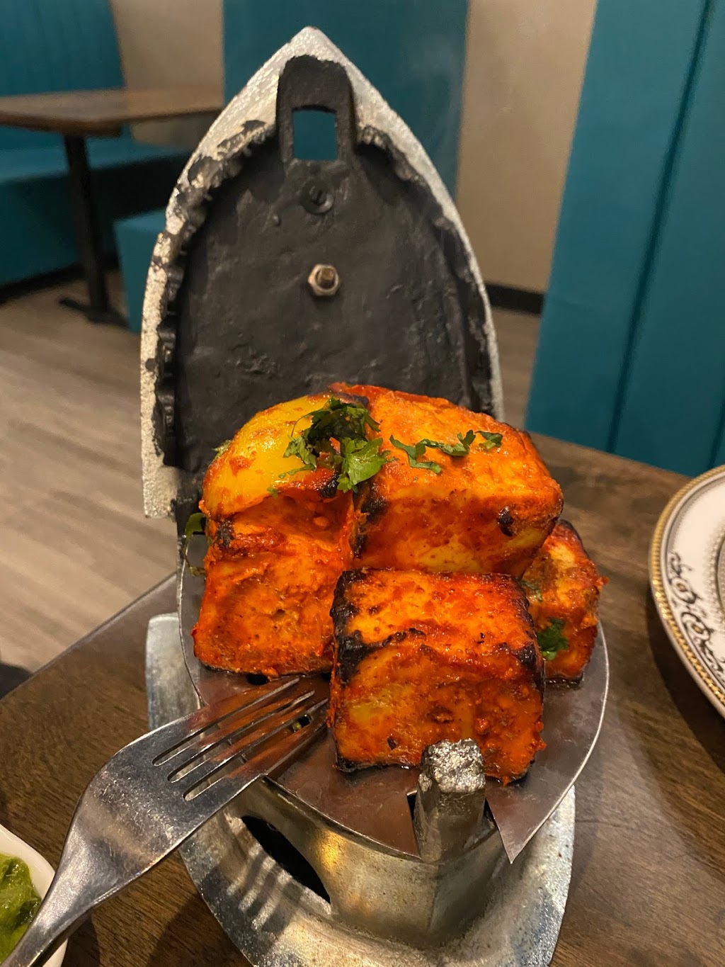 Anokhi Inspired Indian Cuisine | 135 Gateway Park Dr Unit 3, Kitchener, ON N2P 2J9, Canada | Phone: (519) 219-3700