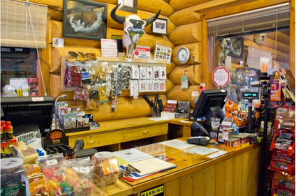 Fountain Flats Trading Post | 14411 BC-99, Lillooet, BC V0K 1V0, Canada | Phone: (250) 256-0411