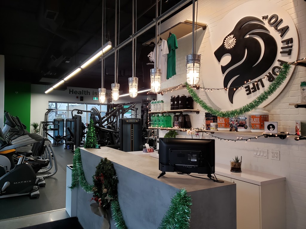 Ola Fit For Life | 5738 175 St #100, Surrey, BC V3S 4T7, Canada | Phone: (778) 987-6345