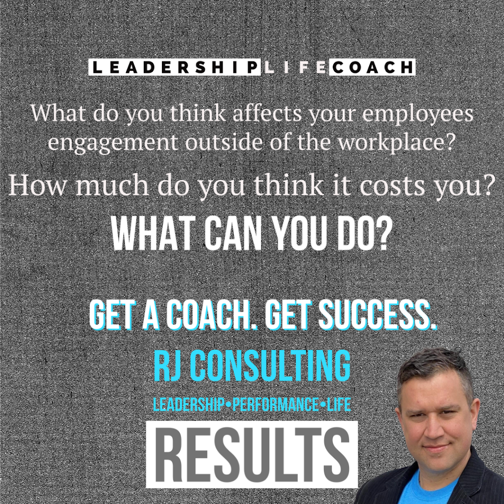 RJ Leadership & Life Coaching | Prince Albert, SK S6V 8E4, Canada | Phone: (306) 981-3018