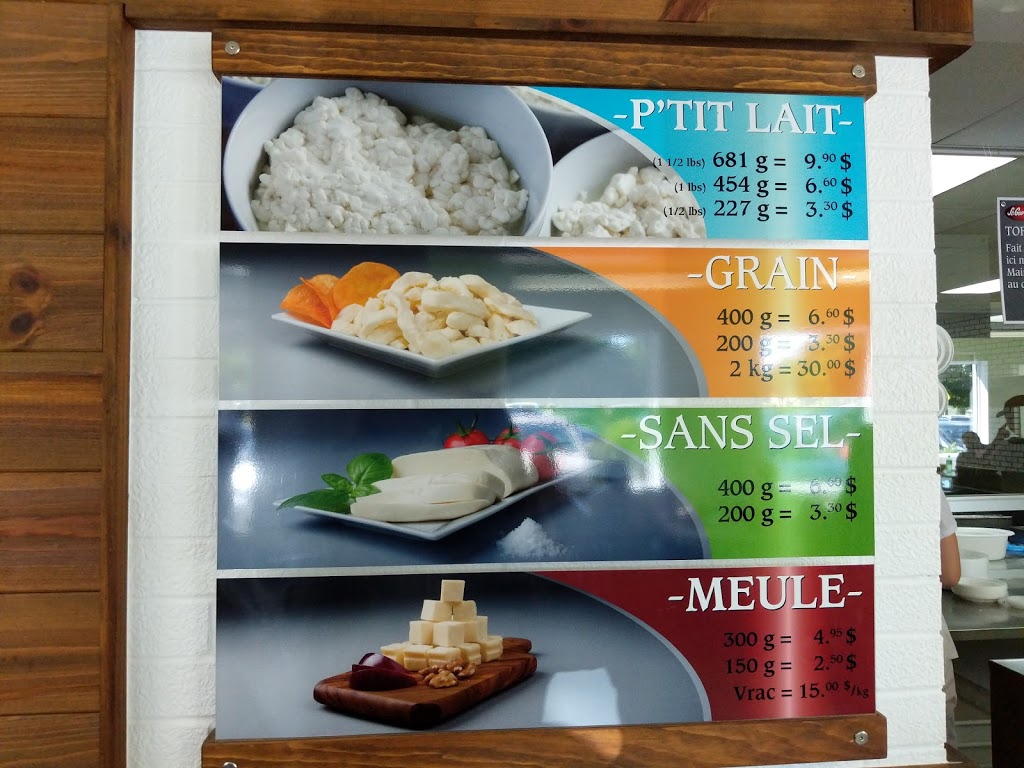 Fromagerie Proulx (1985) Inc | 430 Rue Principale, Saint-Georges-de-Windsor, QC J0A 1J0, Canada | Phone: (819) 828-2223