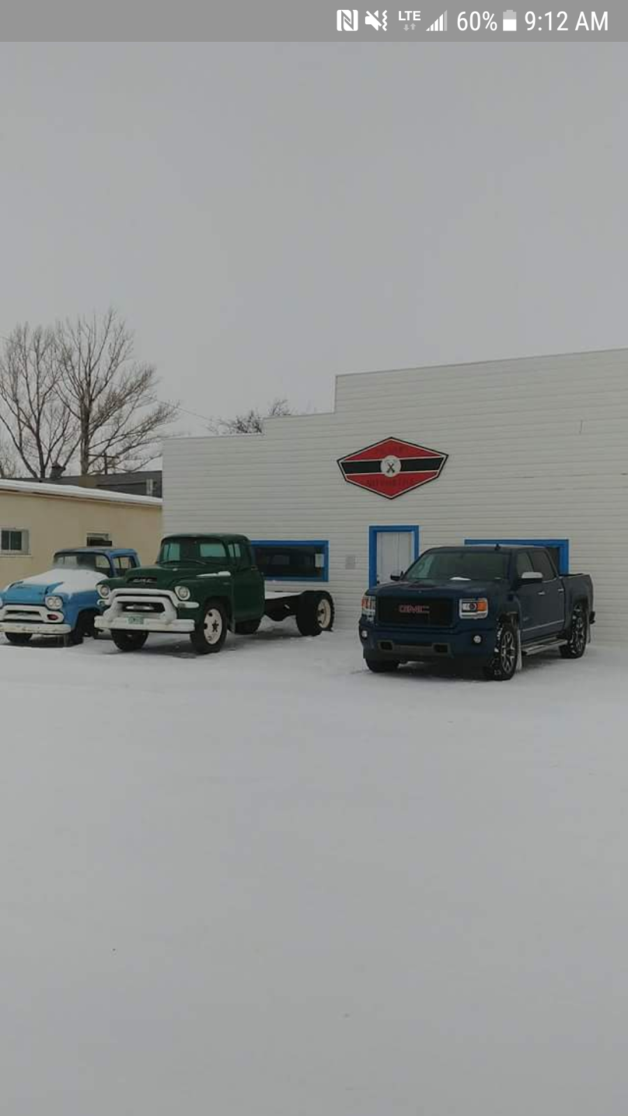Palmers Automotive | 161 1 Ave W, Bengough, SK S0C 0K0, Canada | Phone: (306) 268-6868