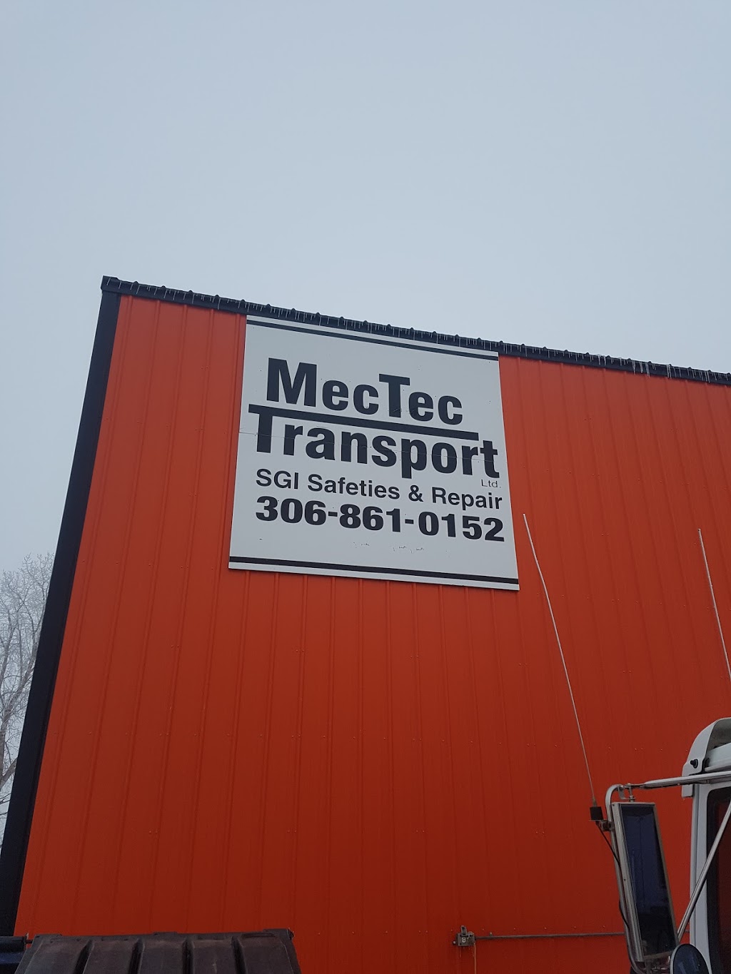 Mectec Transport | Lomond No. 37, SK S0C 1E0, Canada | Phone: (306) 861-0152