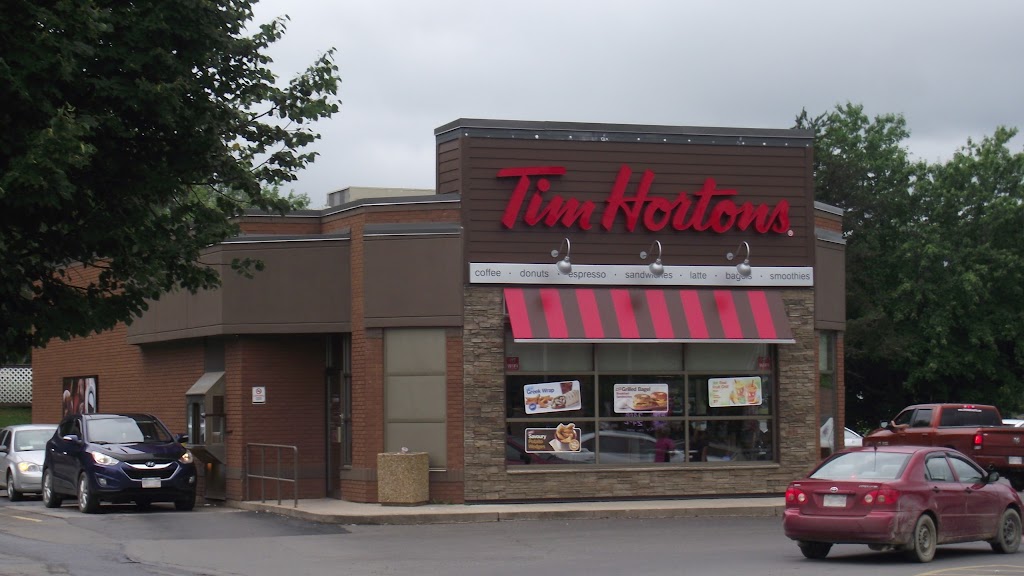 Tim Hortons | 4 Union St, Minto, NB E0E 1J0, Canada | Phone: (506) 327-3514