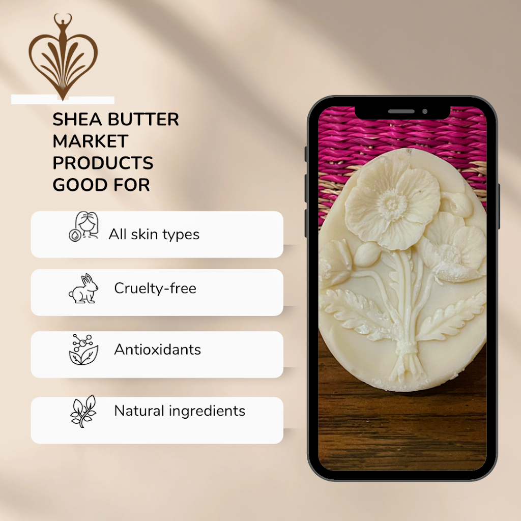 Shea Butter Market | 1855 Renfrew Rd Unit 2, Shawnigan Lake, BC V0R 2W1, Canada | Phone: (250) 743-4669