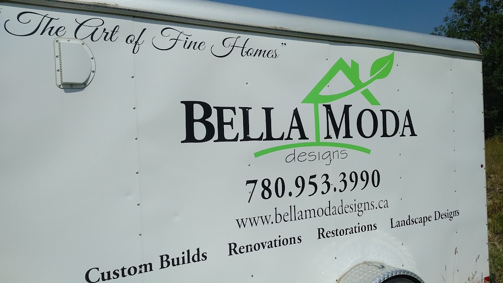 Bella Moda Designs | 19-25214 Coal Mine Rd, Alberta T8T 0A8, Canada | Phone: (780) 953-3990