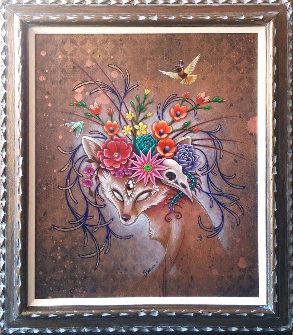 Liquid Amber Tattoo & Art Collective | 902 Commercial Dr, Vancouver, BC V5L 3W7, Canada | Phone: (604) 738-3667