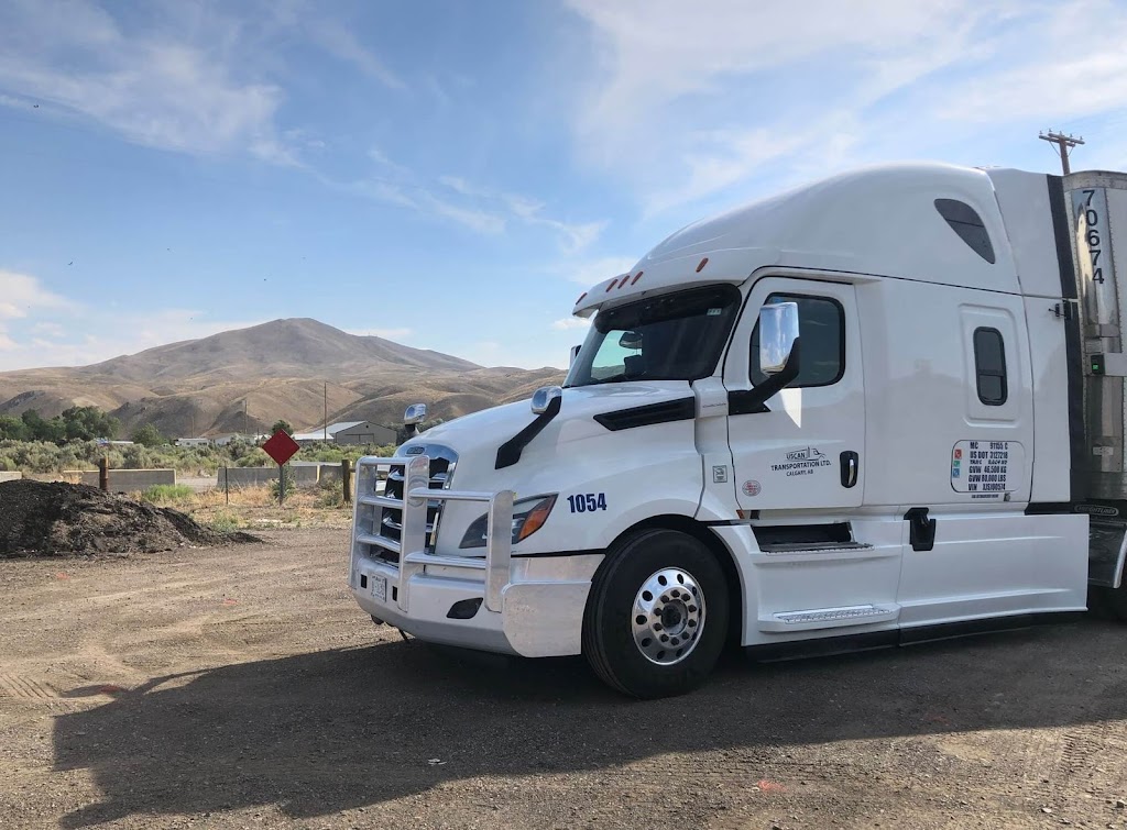 USCAN TRANSPORTATION LTD | 188 Skyview Springs Gardens, Calgary, AB T3N 0B3, Canada | Phone: (587) 700-8325