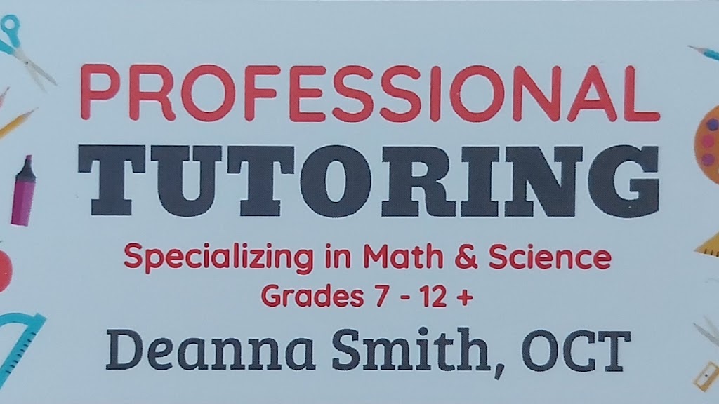 Oshawa Tutoring | 94 Sutherland Ave, Oshawa, ON L1G 2G5, Canada | Phone: (289) 356-0963