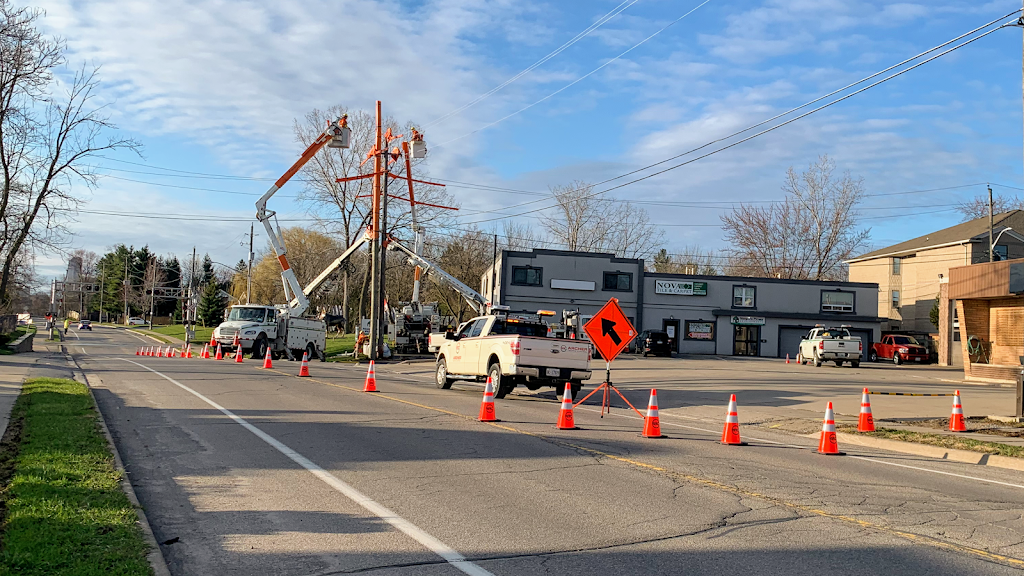 Archer Traffic Control Inc. | 13406 Ort Rd, Niagara Falls, ON L2H 2N2, Canada | Phone: (905) 651-8425